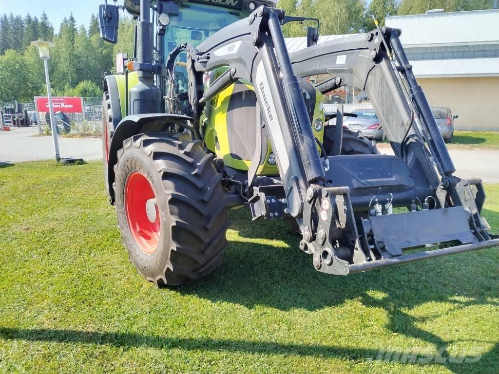 CLAAS Arion 650 Traktorji