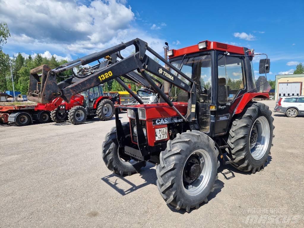 Case IH 685 XL Traktorji