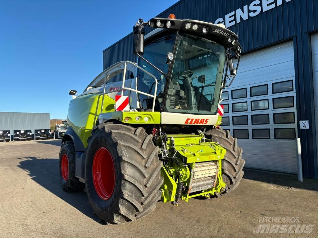 CLAAS Jaguar 950 4WD Stroji za krmo na lastni pogon
