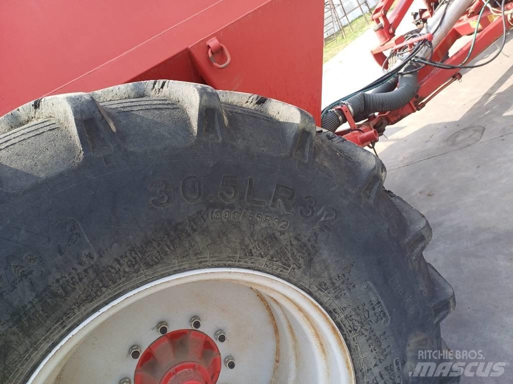Agro Soyuz Turbosem Natančne sejalnice
