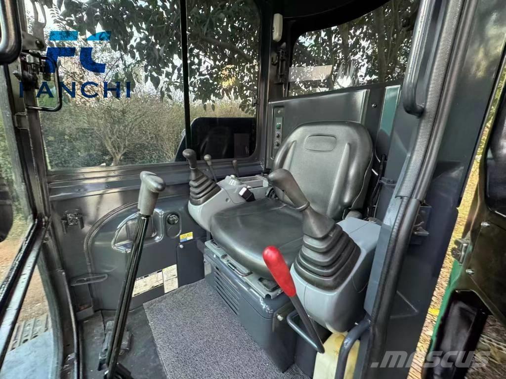 Kobelco SK 55 SR Mini bagri <7t