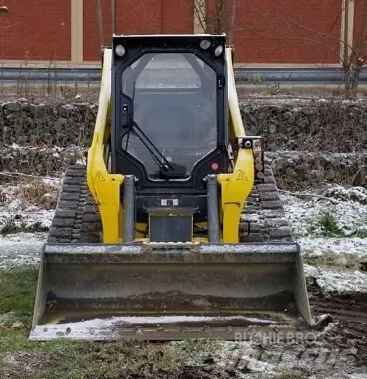 Wacker Neuson ST45 Nakladalci goseničarji