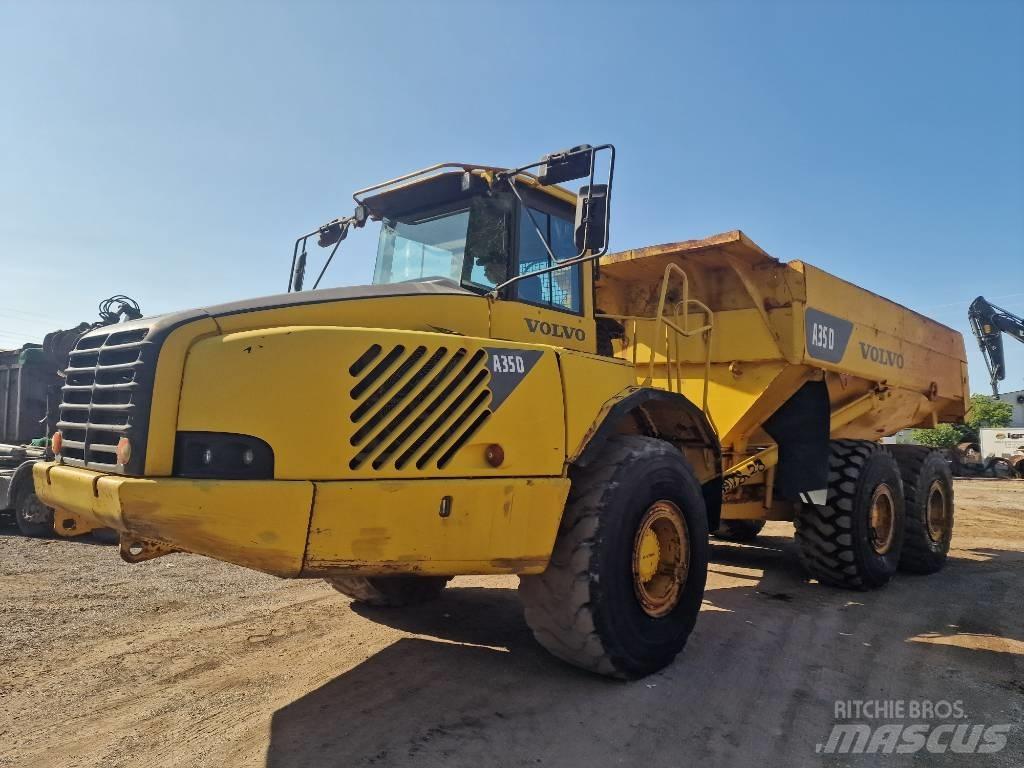 Volvo A 35 D Zglobni demperji