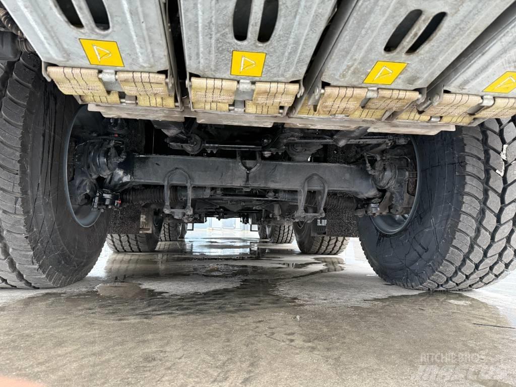 Liebherr LTM1120-4.1 Rabljeni žerjavi za vsak teren