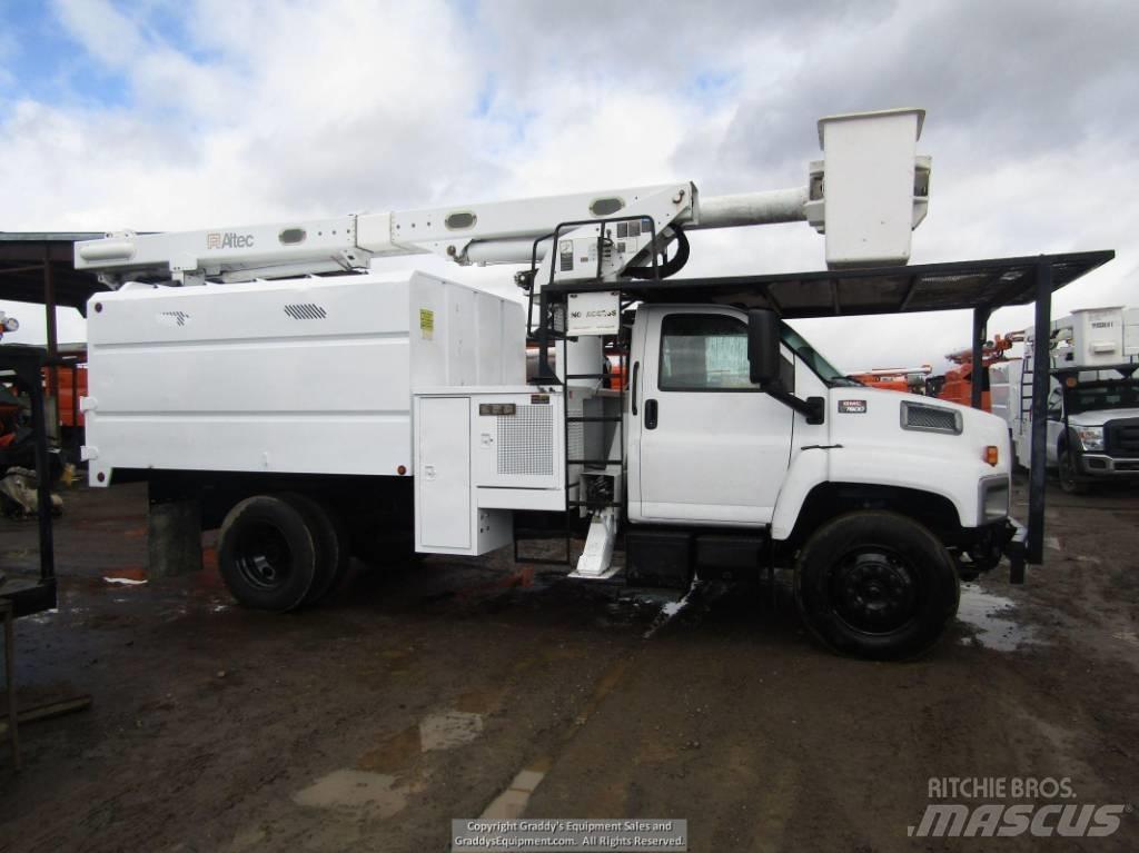 GMC Topkick C 7500 Avtokošare
