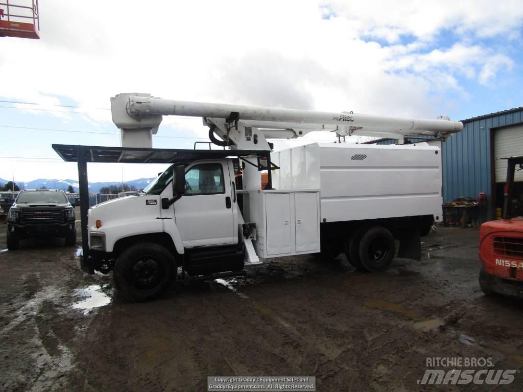 GMC Topkick C 7500 Avtokošare