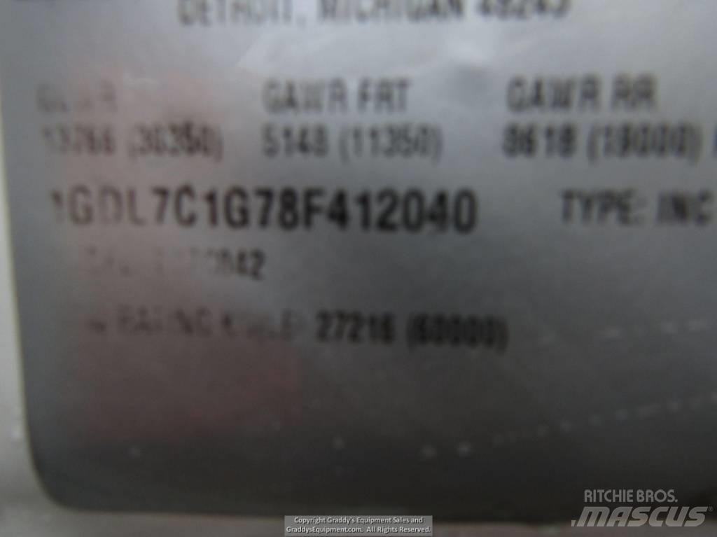 GMC Topkick C 7500 Avtokošare