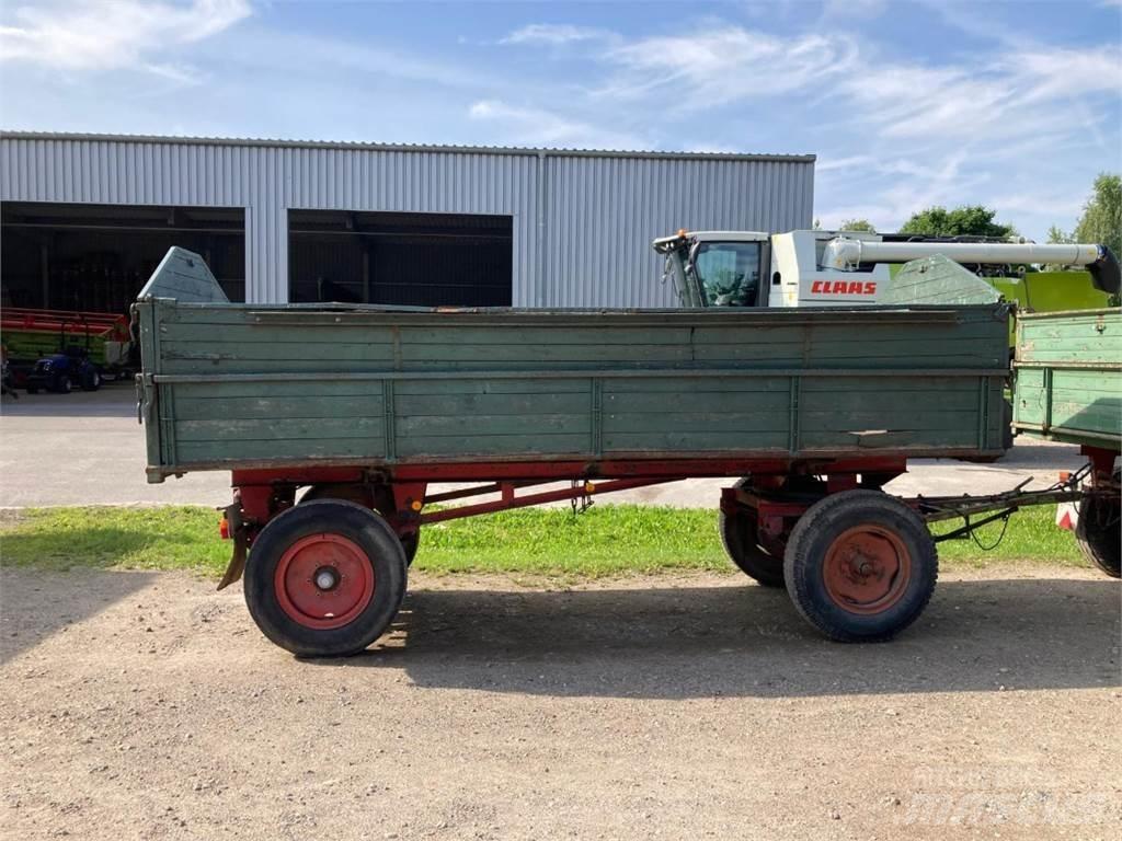  MAACK 8062 Prikolica za bale