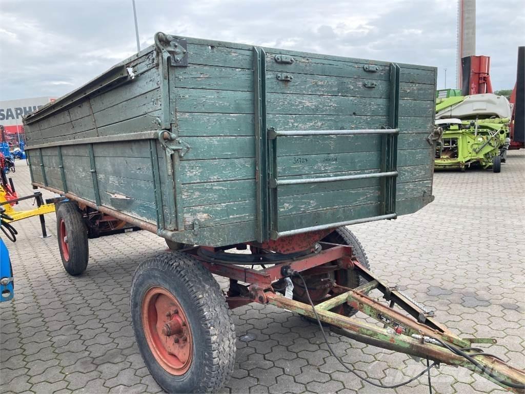  MAACK 8062 Prikolica za bale