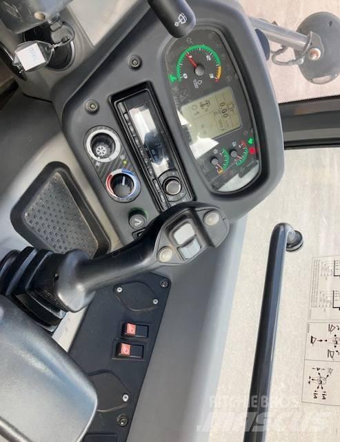 New Holland W70c Kolesni nakladalci