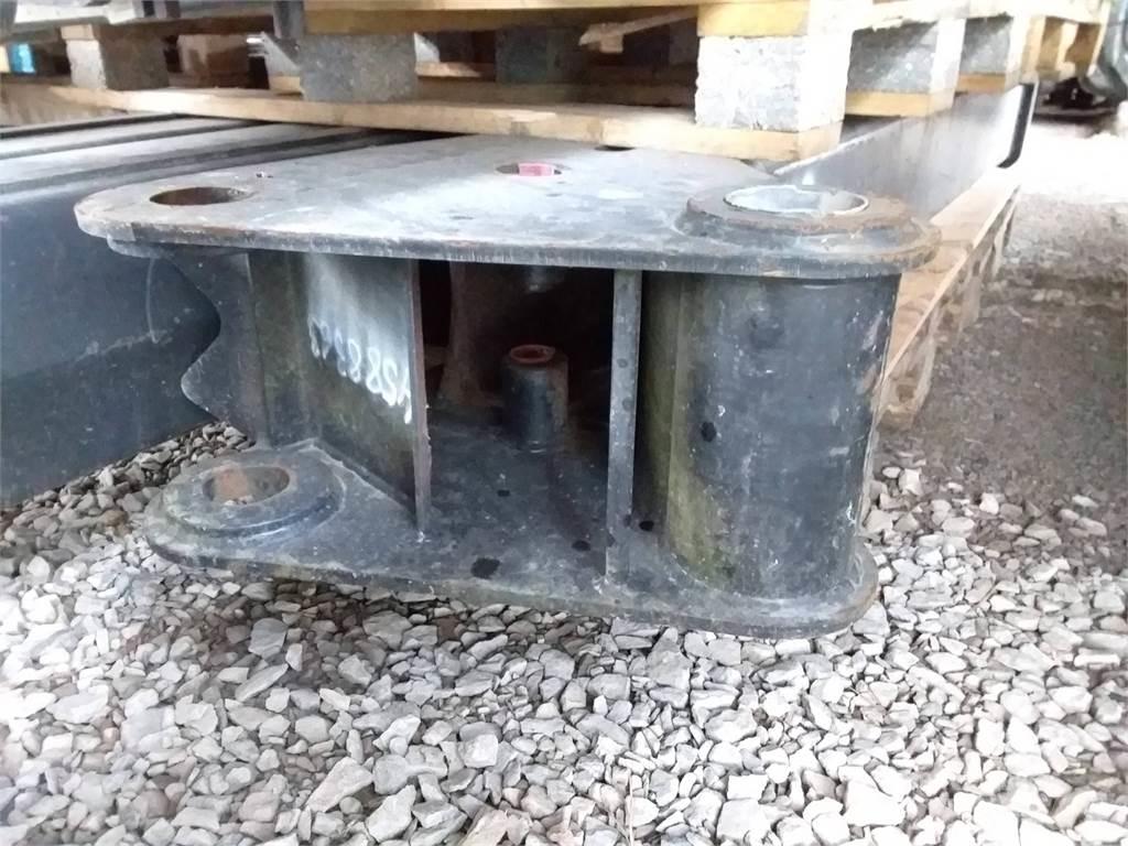 Cranab 1200 Žerjavi za debla