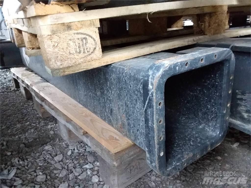 Cranab 1200 Žerjavi za debla