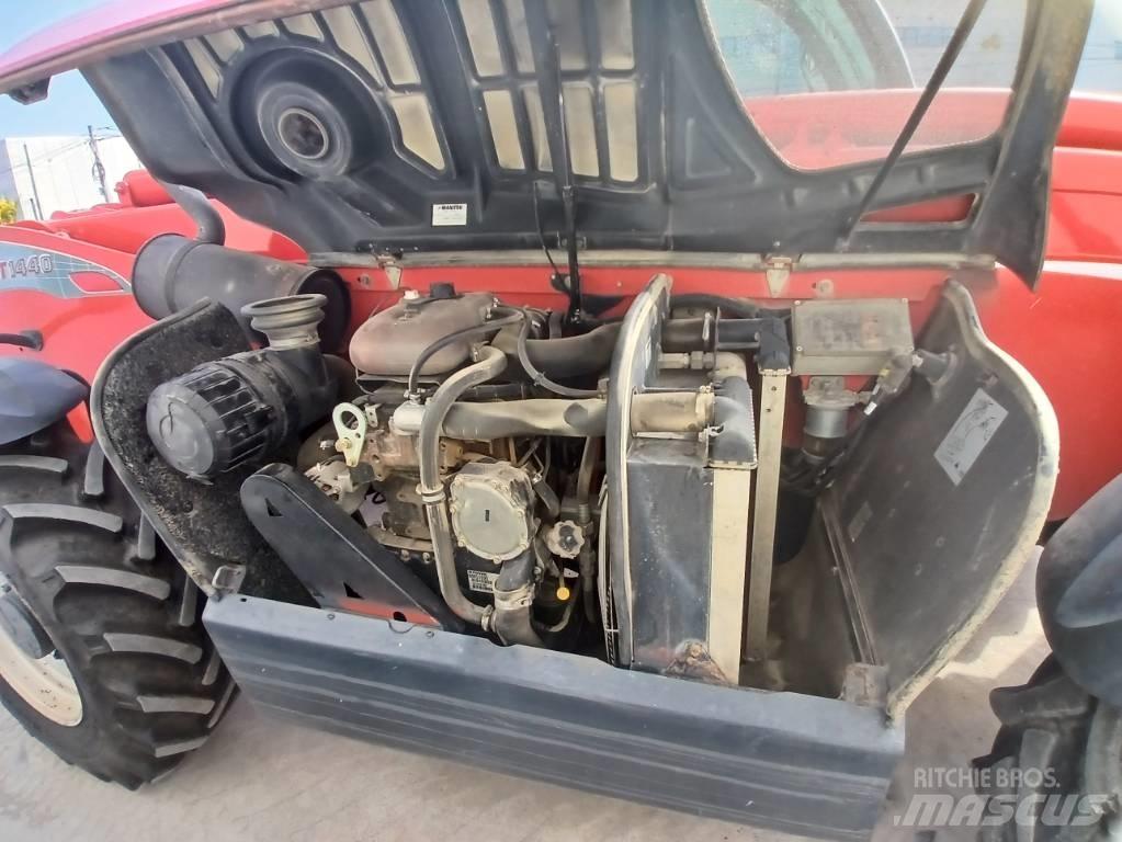 Manitou MT 1440 SL T Teleskopski viličarji