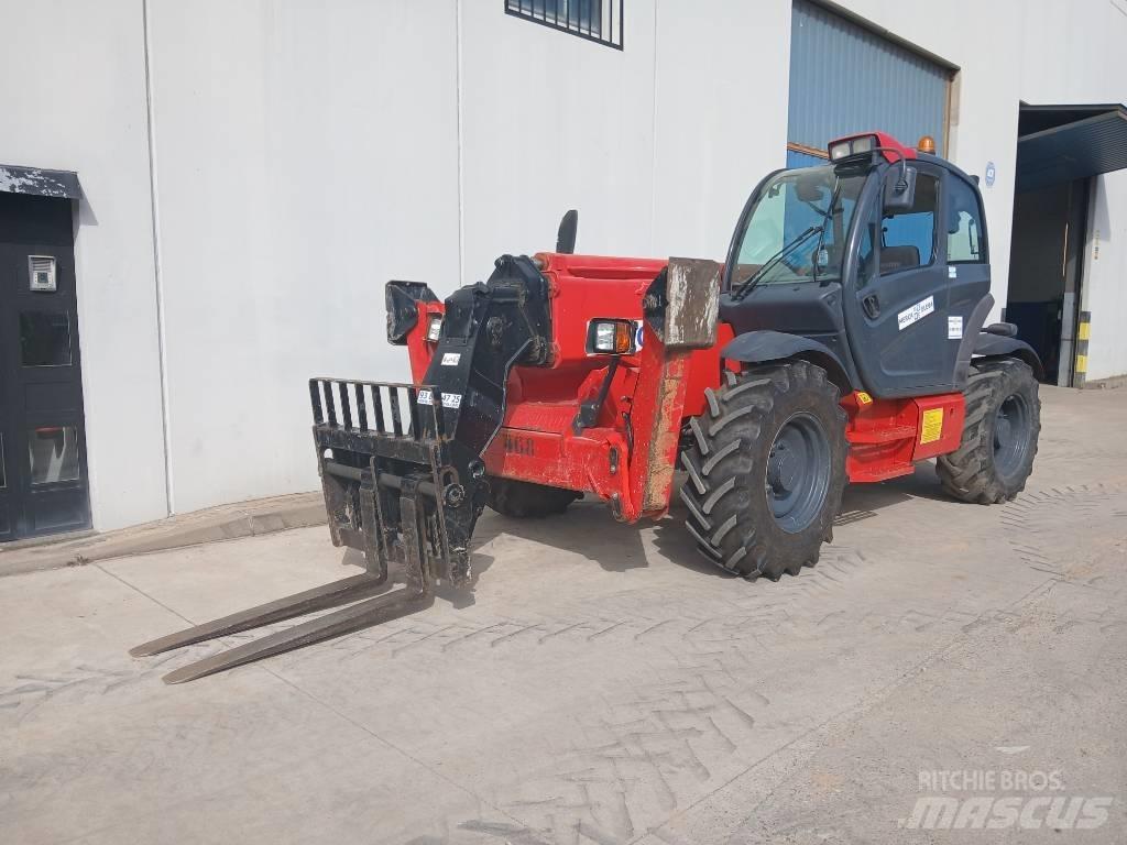 Manitou MT 1440 SL T Teleskopski viličarji