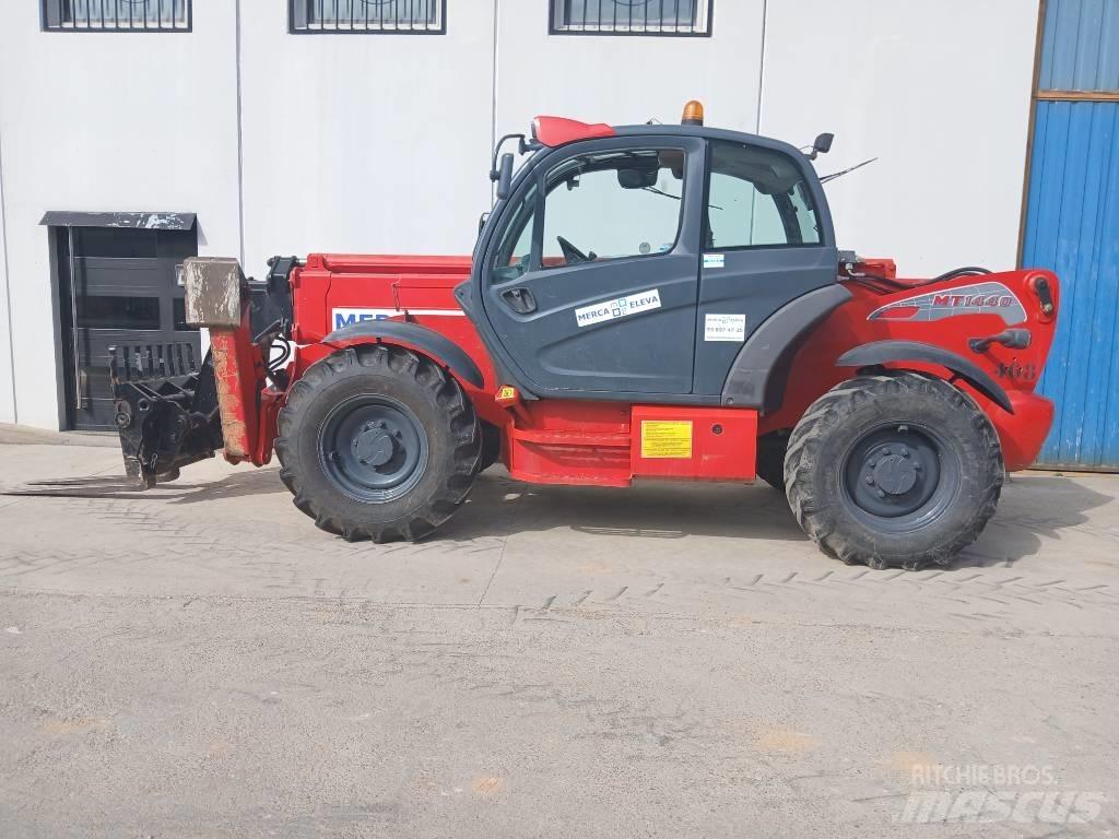 Manitou MT 1440 SL T Teleskopski viličarji