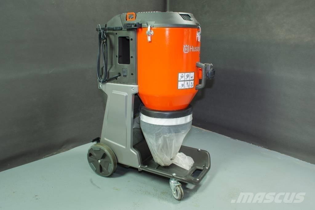 Husqvarna DE120 Gradbeništvo - drugo