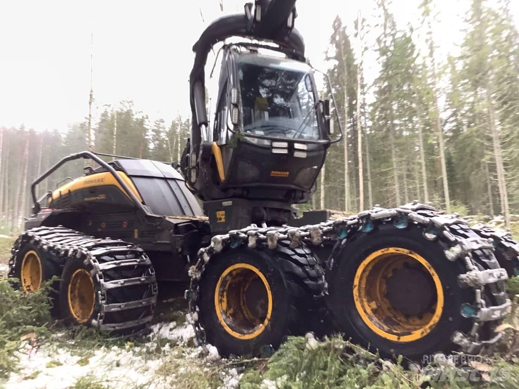 Ponsse Skorpion King Harvesterji