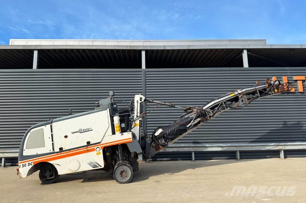 Wirtgen W 50 DC Freze za asfalt