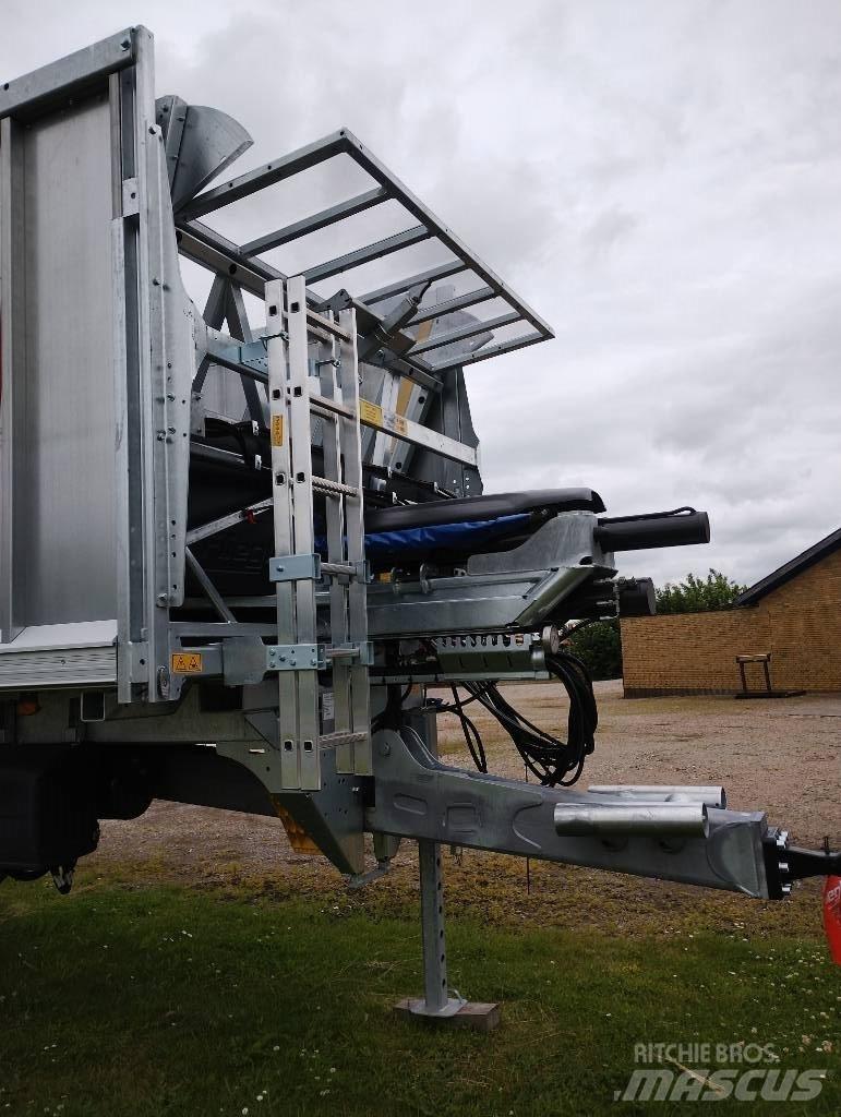 Fliegl ASW 3101 Druge prikolice