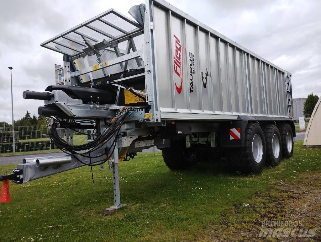 Fliegl ASW 3101 Druge prikolice