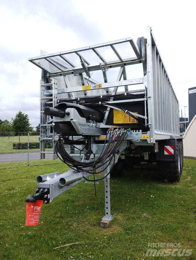 Fliegl ASW 3101 Druge prikolice