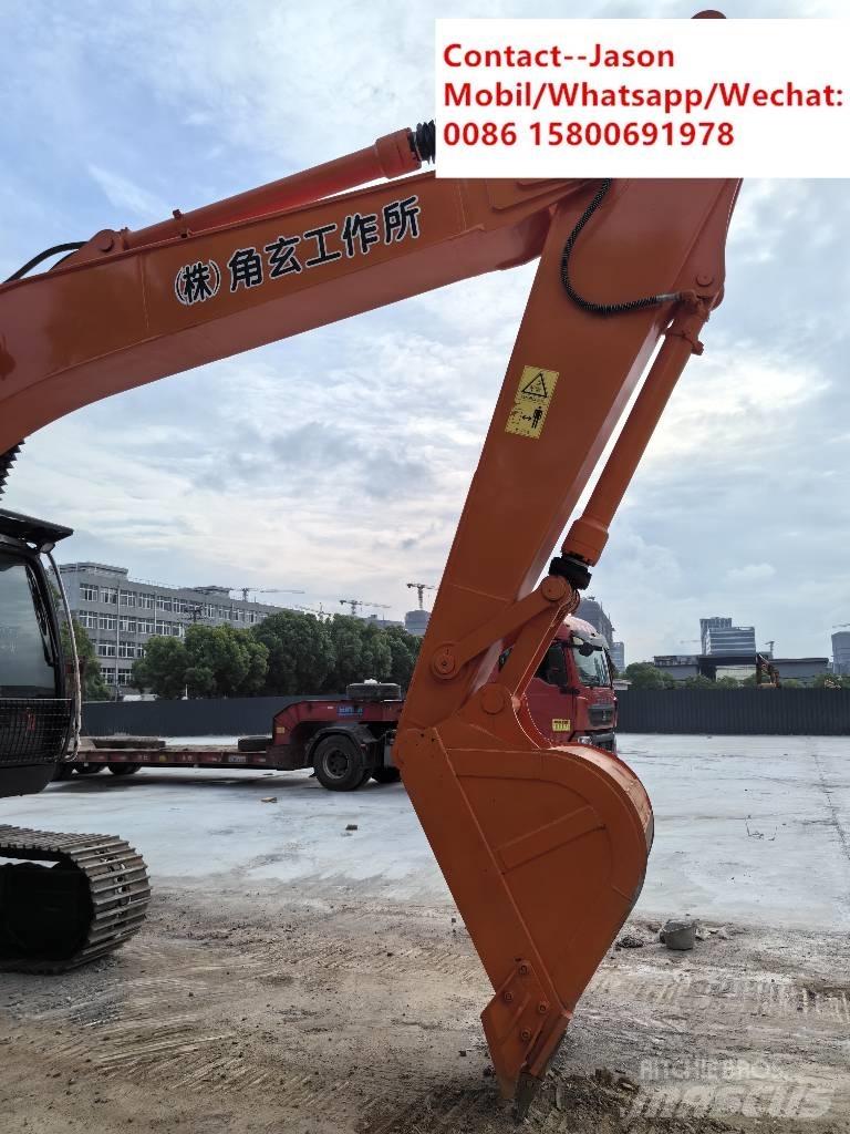 Hitachi ZX 200 Bagri goseničarji