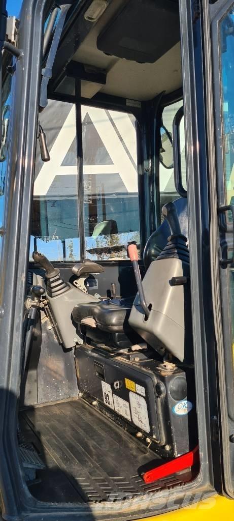 Yanmar Vio 26-6 Mini bagri <7t