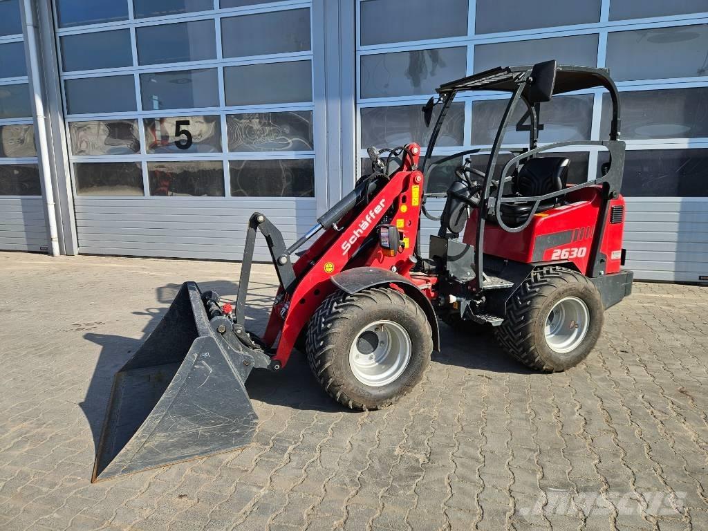 Schäffer 2630 Mini nakladalci