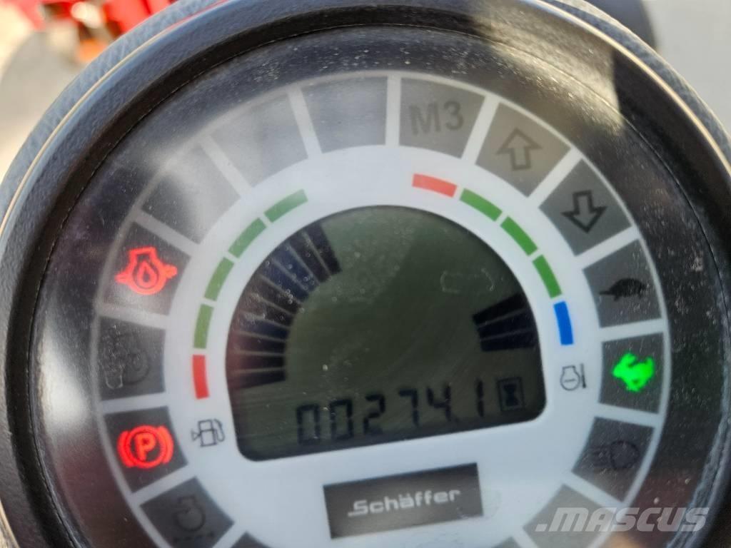 Schäffer 2630 Mini nakladalci
