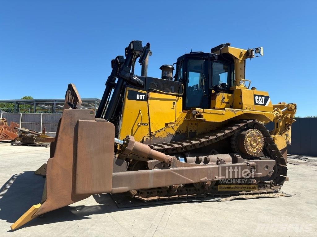 CAT D 9 T Buldožerji goseničarji