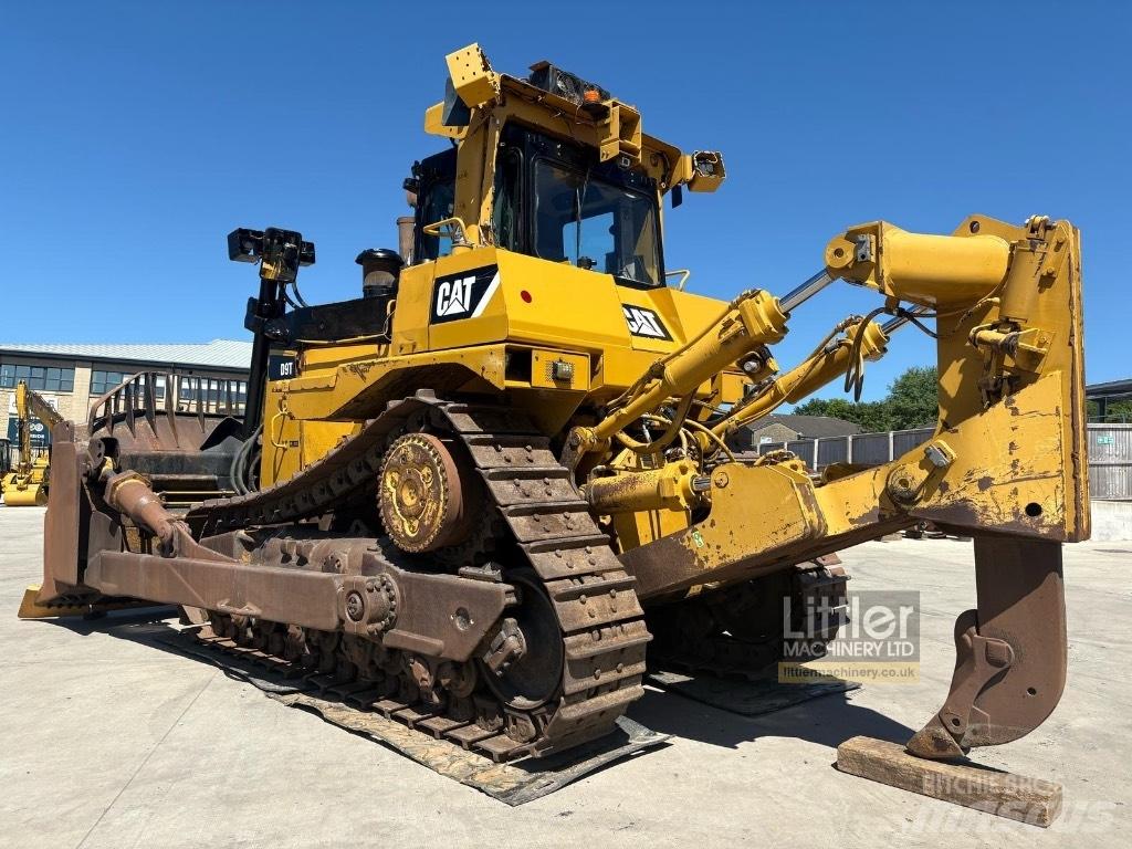 CAT D 9 T Buldožerji goseničarji