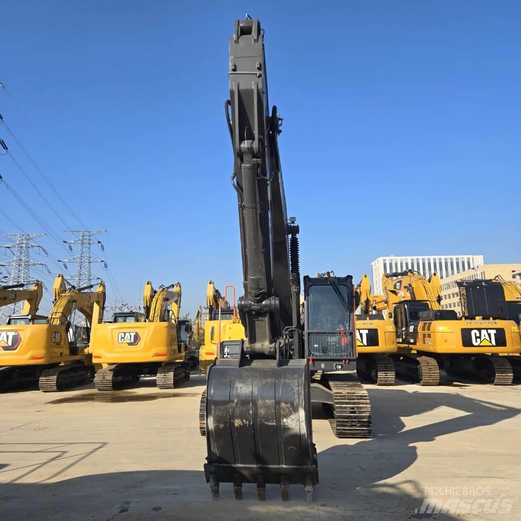 Volvo EC 240 Bagri goseničarji