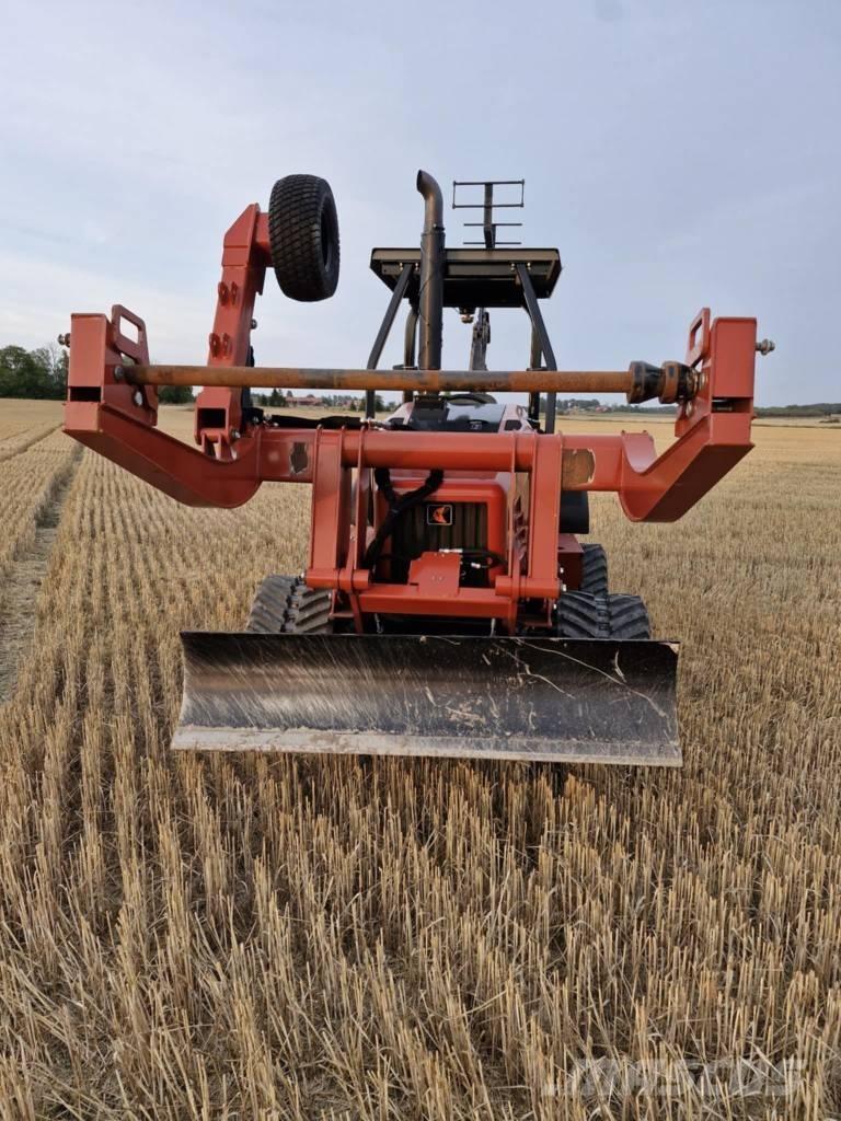 Ditch Witch RT 80 Freze za kopanje jarkov Trenčerji