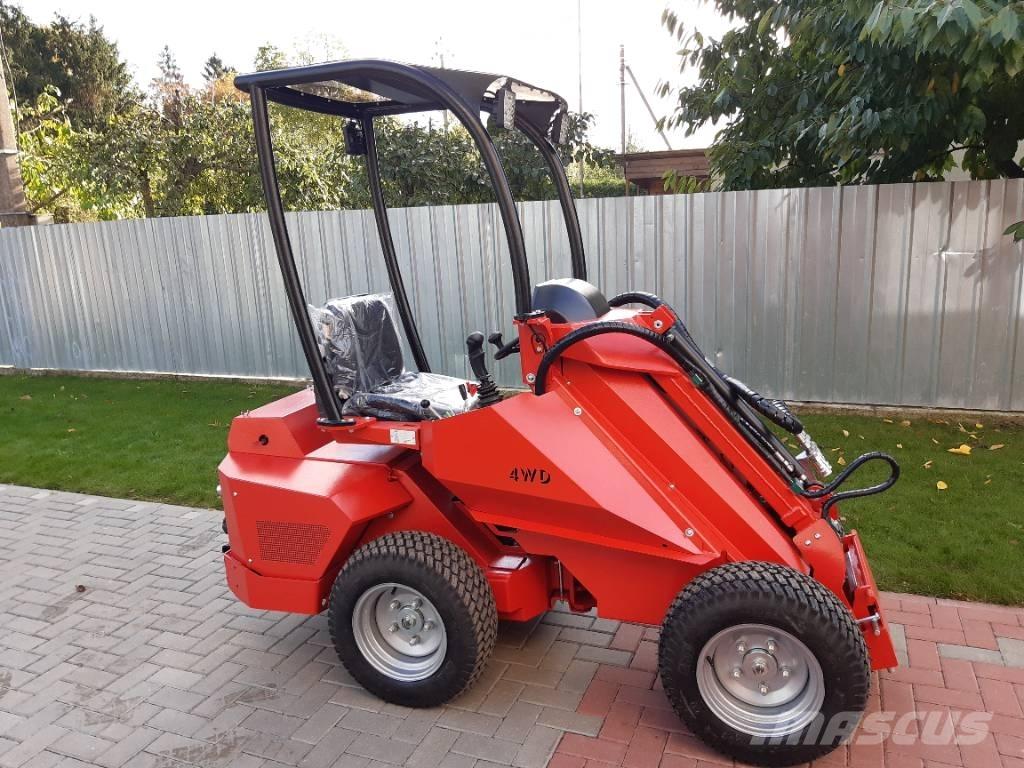AFA ROCK 7K Mini nakladalci