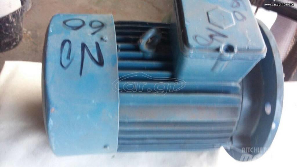 ABG 4 kw 2860 /mim Motorji