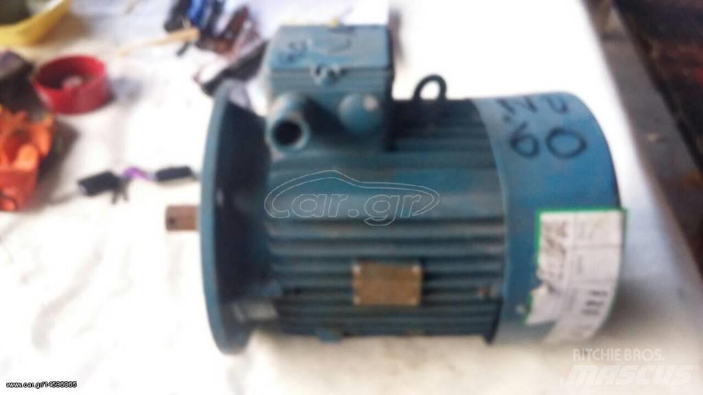 ABG 4 kw 2860 /mim Motorji