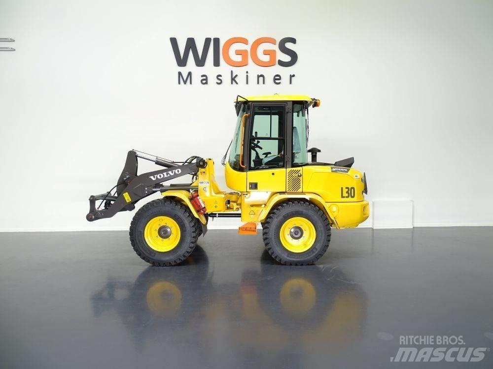 Volvo L30 HS Kolesni nakladalci