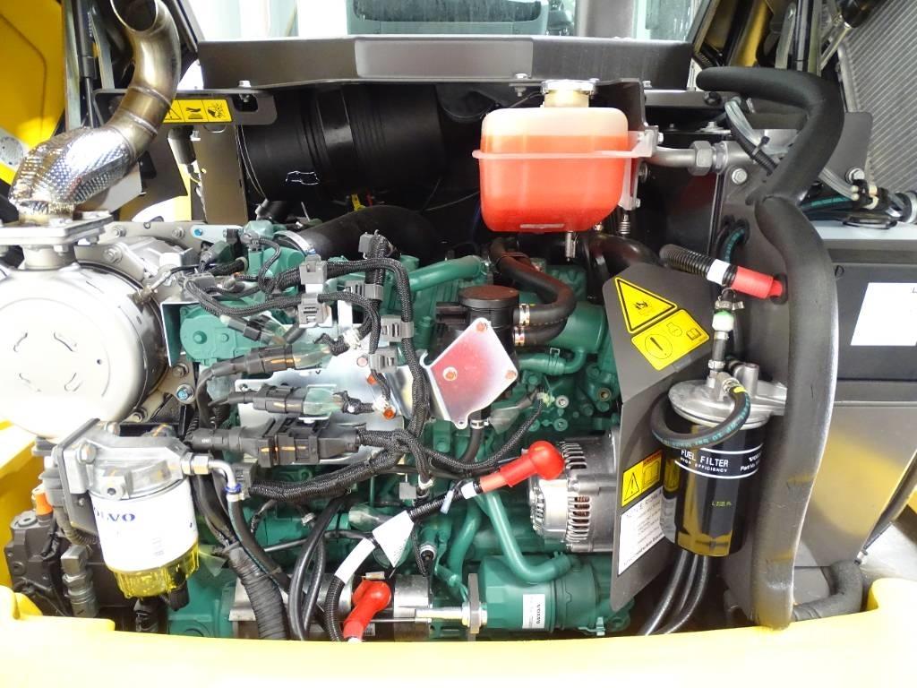Volvo L30 HS Kolesni nakladalci