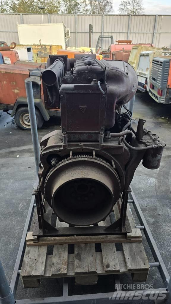 Deutz F4L514 Motorji