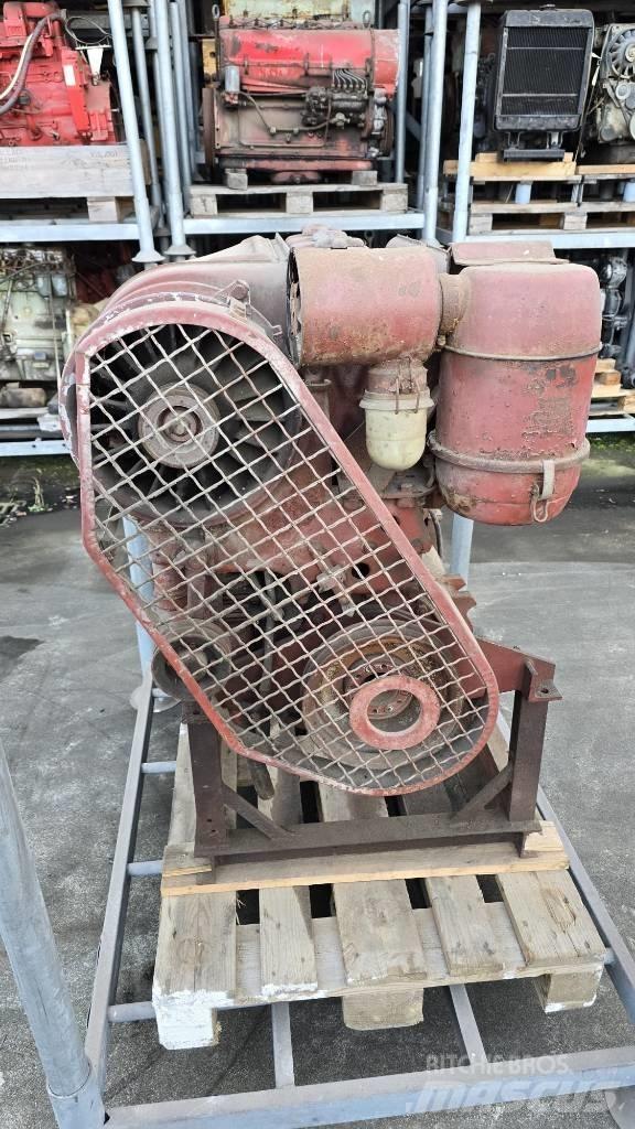 Deutz F4L514 Motorji