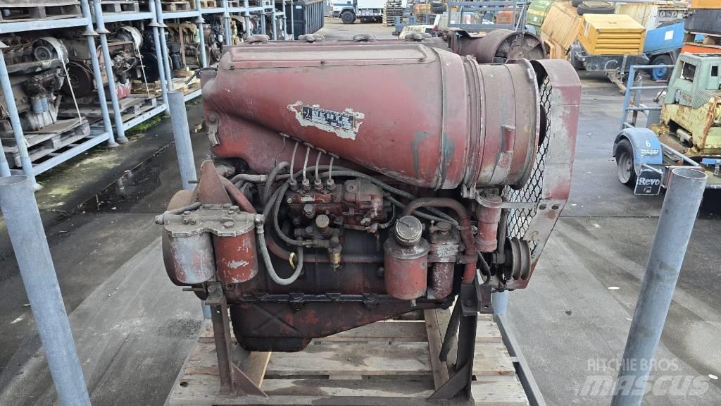 Deutz F4L514 Motorji