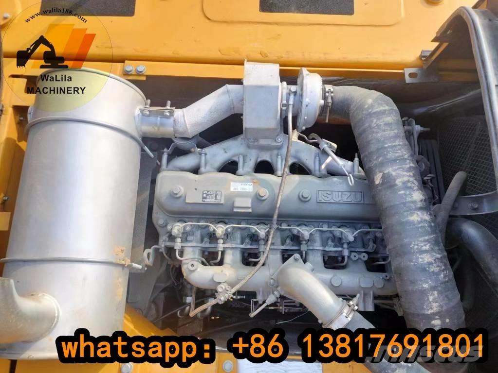 Sany SY 235 C Bagri goseničarji