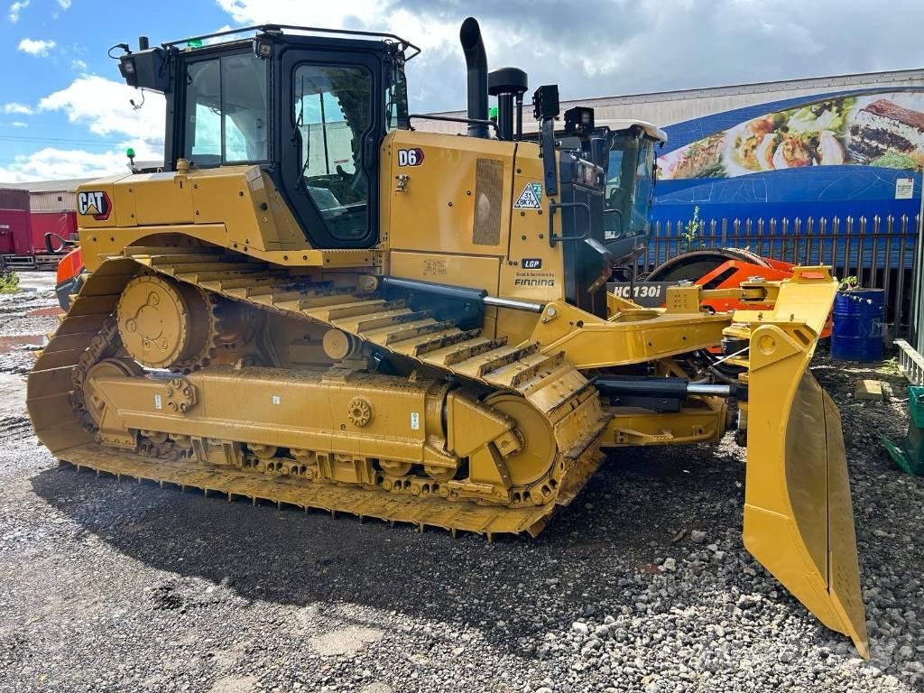 CAT D 6 LGP Buldožerji goseničarji