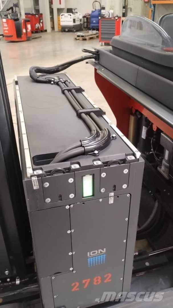 Linde R14 ION Viličarji s pomičnim teleskopom