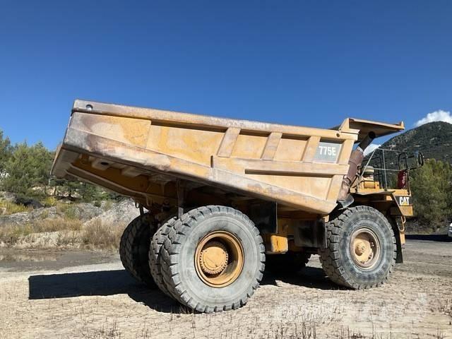CAT 775 E Togi demperi