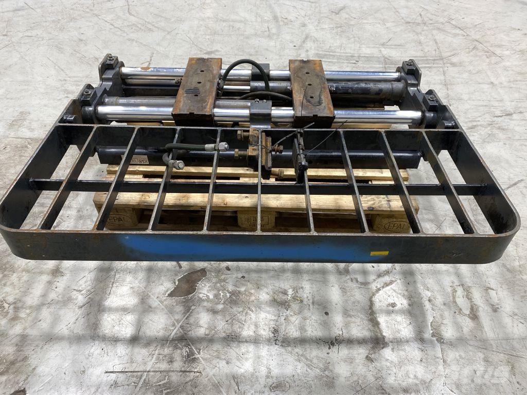 Meyer 6-2609G-Z Gradbeništvo - drugo