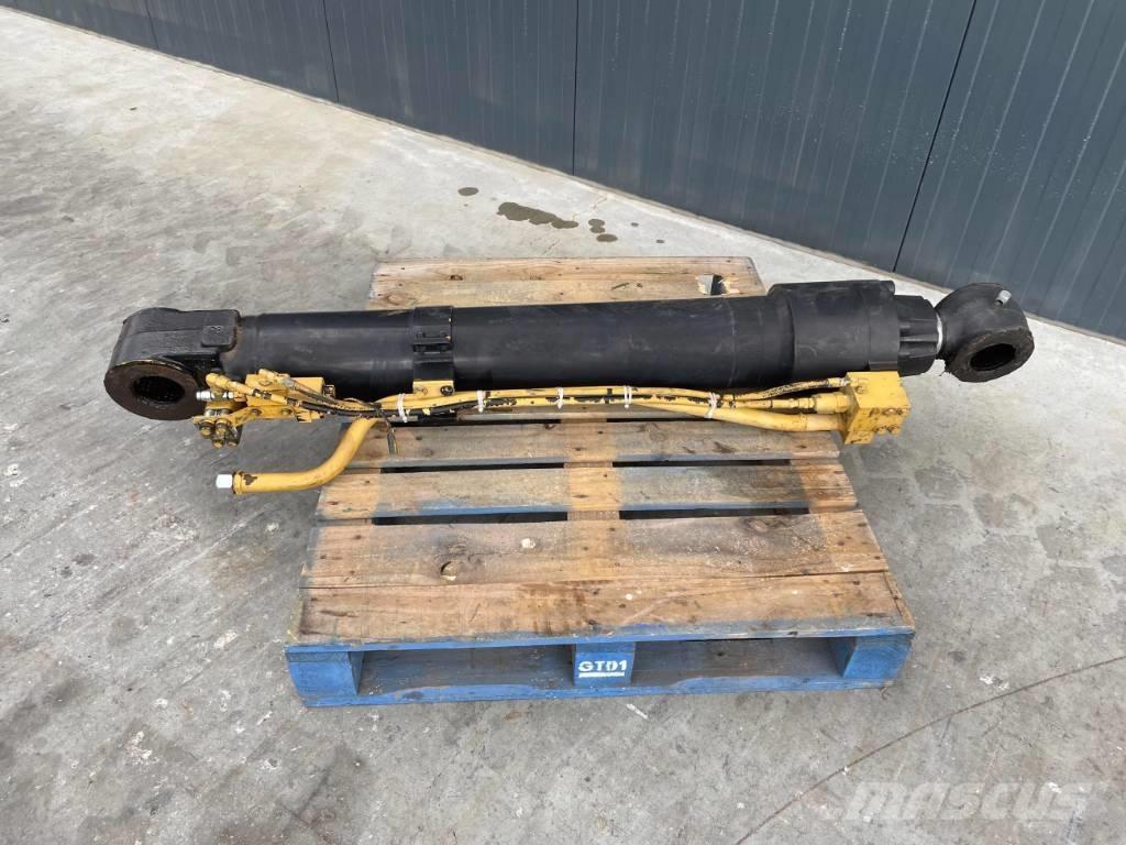 CAT 318C / 319C / 320C Drugi deli