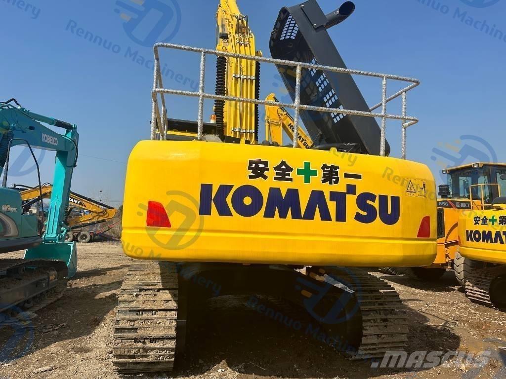 Komatsu PC 400-7 Bagri goseničarji