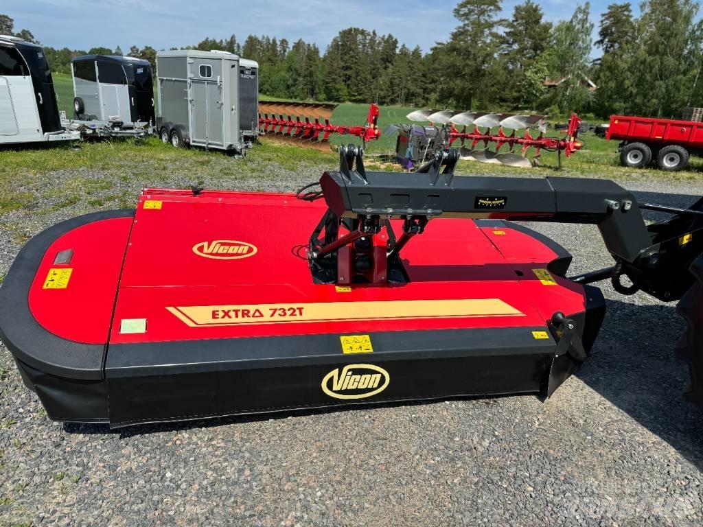 Vicon EXTRA 732T Diskaste kosilnice