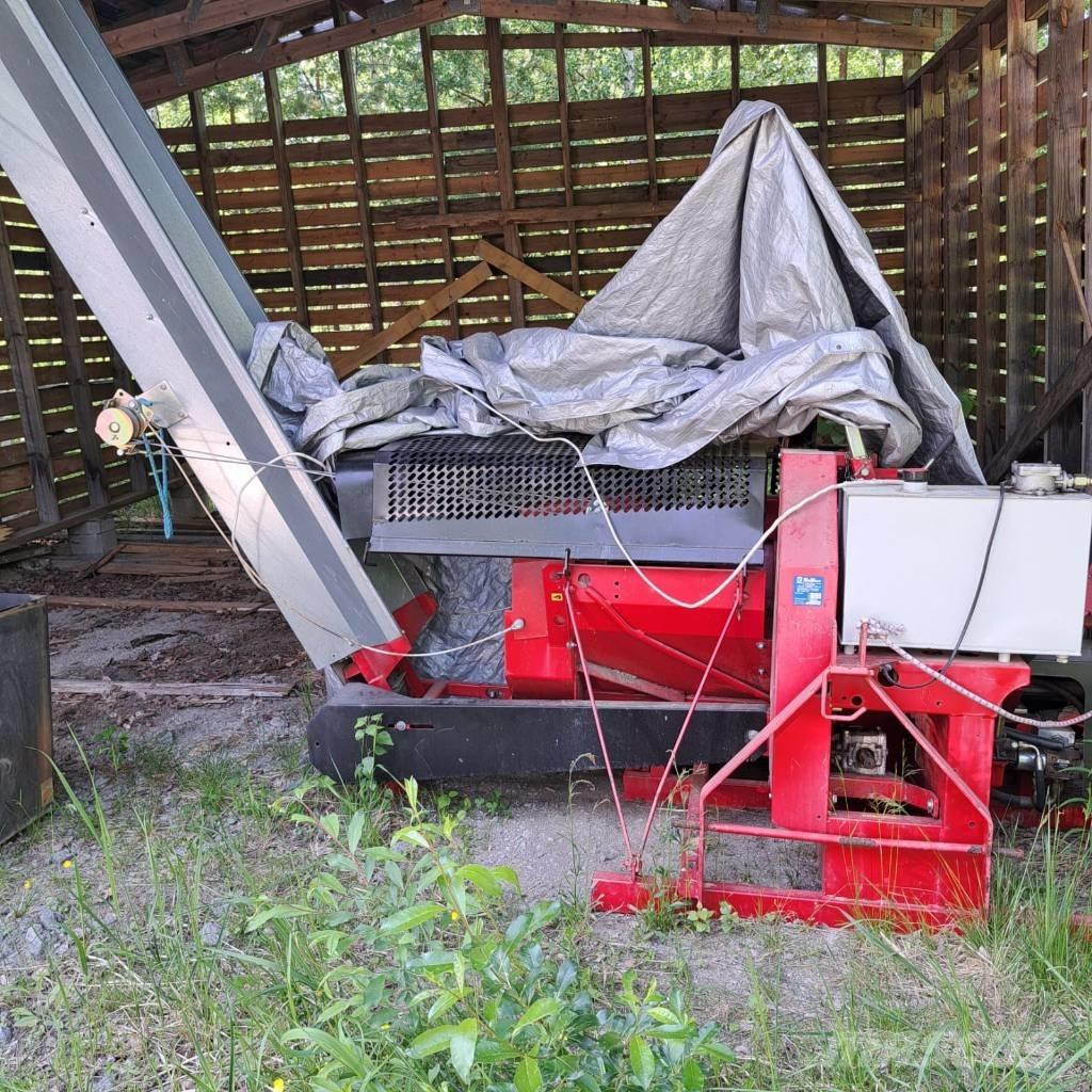 Palax Combi TSV E Cepilniki, lesni drobilci, in žage